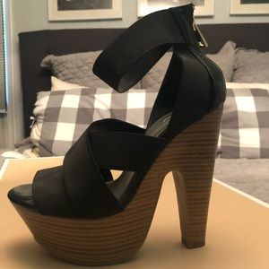 Jessica Simpson shoes